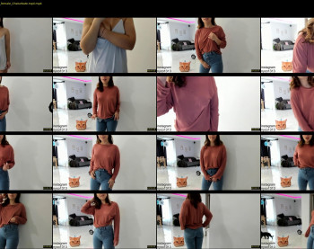 nyconik — 41 minute Chaturbate female cam show recording, 1080p, Jan 28, 2021