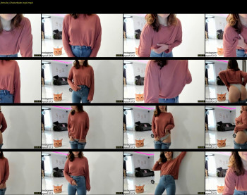 nyconik — 7 minute Chaturbate female cam show recording, 1080p, Jan 28, 2021