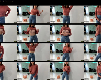 nyconik — 22 minute Chaturbate female cam show recording, 1080p, Jan 28, 2021