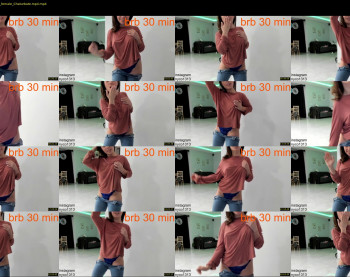nyconik — 33 minute Chaturbate female cam show recording, 1080p, Jan 28, 2021