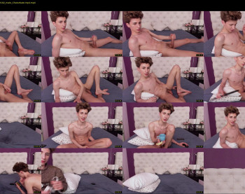 oliver_baker — 66 minute Chaturbate male cam show recording, 720p, Jan 28, 2021