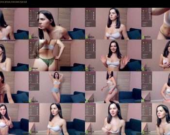p1ece_of_me — 52 minute Chaturbate female cam show recording, 1080p, Jan 28, 2021