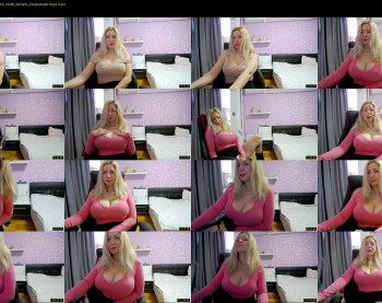 pam___beautiful — 87 minute Chaturbate female cam show recording, 720p, Jan 28, 2021
