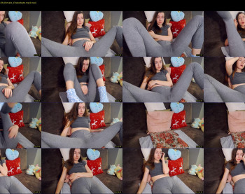 peaceduke — 47 minute Chaturbate female cam show recording, 1080p, Jan 28, 2021