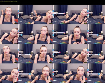 presidenttaylor — 9 minute Chaturbate female cam show recording, 720p, Jan 29, 2021