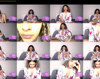 princess_cece — 12 minute Chaturbate female cam show recording, 1080p, Jan 29, 2021