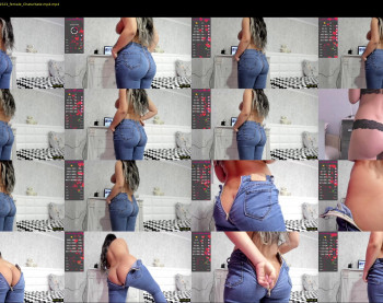 pussysweet9 — 54 minute Chaturbate female cam show recording, 1080p, Jan 28, 2021