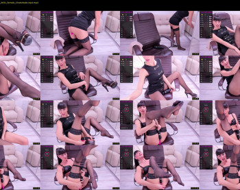 queenviktoria — 70 minute Chaturbate female cam show recording, 1080p, Jan 28, 2021