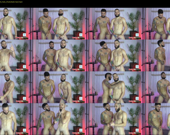 querhyus — 3 minute Chaturbate male cam show recording, 1080p, Jan 28, 2021