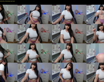 rita_wane — 9 minute Chaturbate female cam show recording, 1080p, Jan 28, 2021