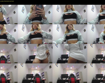 rosiehw — 71 minute Chaturbate couple cam show recording, 1080p, Jan 28, 2021