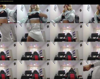 rosiehw — 70 minute Chaturbate couple cam show recording, 1080p, Jan 28, 2021