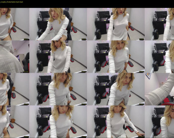 rosiehw — 70 minute Chaturbate couple cam show recording, 1080p, Jan 28, 2021