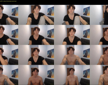 sam_winchest — 27 minute Chaturbate male cam show recording, 720p, Jan 28, 2021