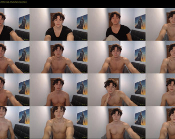 sam_winchest — 15 minute Chaturbate male cam show recording, 720p, Jan 28, 2021
