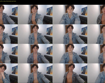 sam_winchest — 10 minute Chaturbate male cam show recording, 720p, Jan 29, 2021
