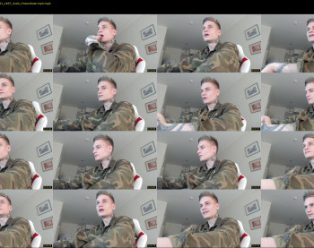 serious_sam777 — 5 minute Chaturbate male cam show recording, 720p, Jan 28, 2021