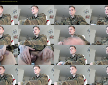 serious_sam777 — 6 minute Chaturbate male cam show recording, 720p, Jan 28, 2021