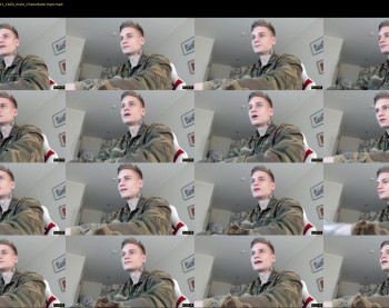serious_sam777 — 3 minute Chaturbate male cam show recording, 720p, Jan 28, 2021
