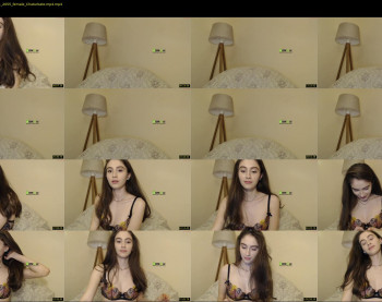 snowww_white — 70 minute Chaturbate female cam show recording, 720p, Jan 28, 2021