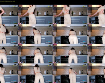 sofi_look_ — 3 minute Chaturbate couple cam show recording, 1080p, Jan 28, 2021