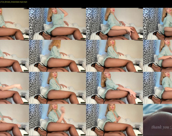 sonya_kelsey — 7 minute Chaturbate female cam show recording, 1080p, Jan 28, 2021