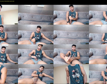 studcamx — 70 minute Chaturbate male cam show recording, 1080p, Jan 28, 2021