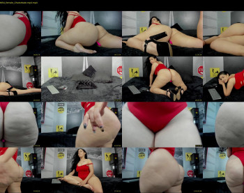 sweetcurvyx — 70 minute Chaturbate couple cam show recording, 720p, Jan 28, 2021