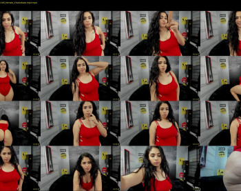 sweetcurvyx — 6 minute Chaturbate couple cam show recording, 720p, Jan 28, 2021