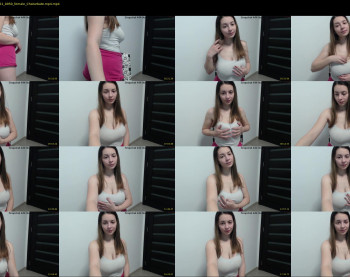 sweettdream__x — 20 minute Chaturbate female cam show recording, 720p, Jan 29, 2021