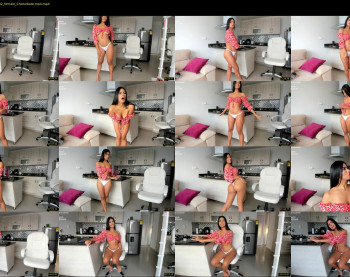 swt_molly — 71 minute Chaturbate female cam show recording, 1080p, Jan 28, 2021