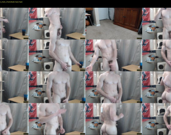 sydaffect — 40 minute Chaturbate male cam show recording, 720p, Jan 29, 2021