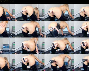 tanyaxlove — 47 minute Chaturbate female cam show recording, 720p, Jan 28, 2021