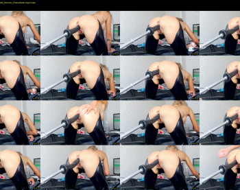 tanyaxlove — 7 minute Chaturbate female cam show recording, 720p, Jan 28, 2021