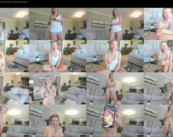 texas_blonde — 77 minute Chaturbate female cam show recording, 1080p, Jan 28, 2021