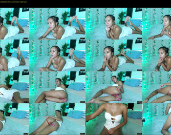 thaidream25 — 29 minute Chaturbate female cam show recording, 720p, Jan 28, 2021