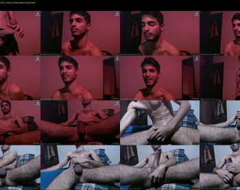 therazhanen — 85 minute Chaturbate couple cam show recording, 720p, Jan 28, 2021