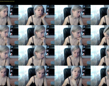 tinkissa — 5 minute Chaturbate couple cam show recording, 1080p, Jan 28, 2021