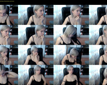 tinkissa — 48 minute Chaturbate couple cam show recording, 1080p, Jan 28, 2021