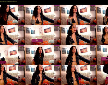 valerie_mase — 92 minute Chaturbate female cam show recording, 720p, Jan 28, 2021