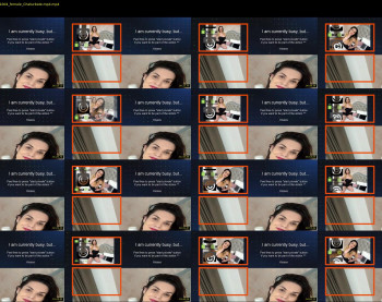 vanessacroft — 5 minute Chaturbate female cam show recording, 1080p, Jan 28, 2021