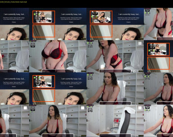 vanessacroft — 42 minute Chaturbate female cam show recording, 1080p, Jan 28, 2021