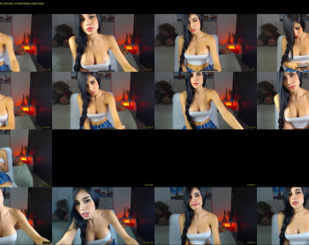 vicky_g21 — 42 minute Chaturbate female cam show recording, 720p, Jan 29, 2021