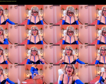 victoria_dior — 35 minute Chaturbate female cam show recording, 720p, Jan 29, 2021
