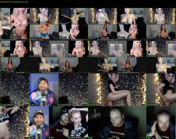 whaaaaaaaat — 76 minute Chaturbate couple cam show recording, 1080p, Jan 28, 2021
