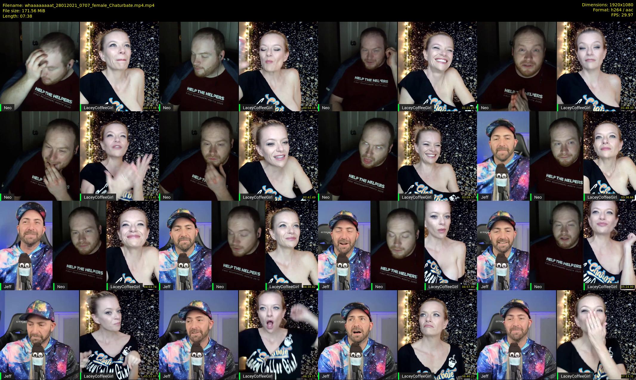 whaaaaaaaat — 8 minute Chaturbate couple cam show recording, 1080p, Jan 28, 2021