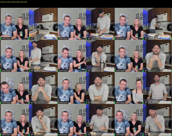 whaaaaaaaat — 71 minute Chaturbate couple cam show recording, 1080p, Jan 29, 2021