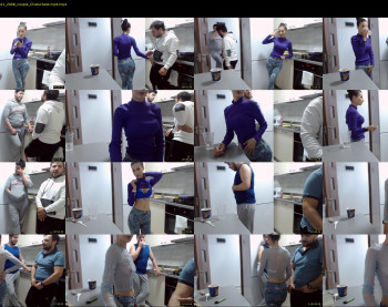 whats_her_name — 76 minute Chaturbate couple cam show recording, 1080p, Jan 28, 2021