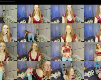 x__rose__x — 67 minute Chaturbate female cam show recording, 720p, Jan 28, 2021