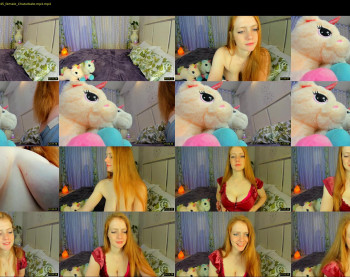 x__rose__x — 43 minute Chaturbate female cam show recording, 720p, Jan 28, 2021